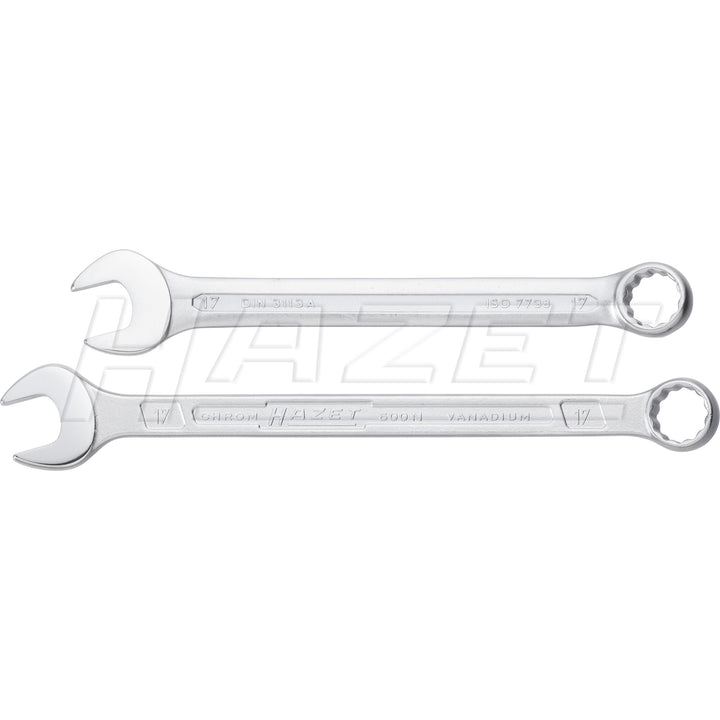 Hazet 600NA-3/4 12 Point Combination wrench 3/4"