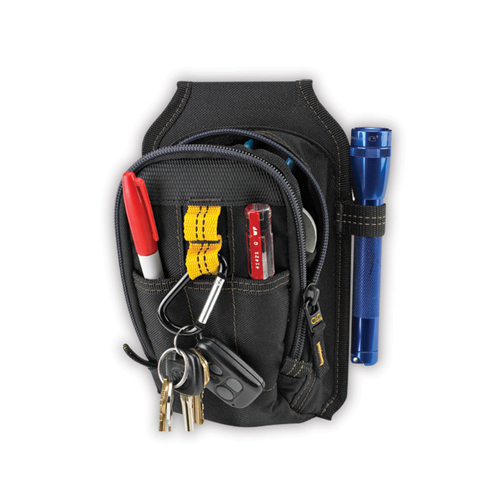 CLC 1504 9 Pocket Multi-Purpose "Carry-All" Tool Pouch