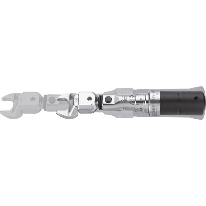 Hazet 6281-2CT Torque Wrench, 5-13 Nm, 9x12mm