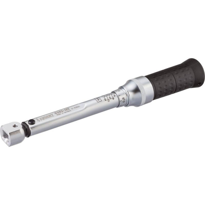 Hazet 6282-1CTCAL Torque Wrench, 4–40 Nm, 9x12mm