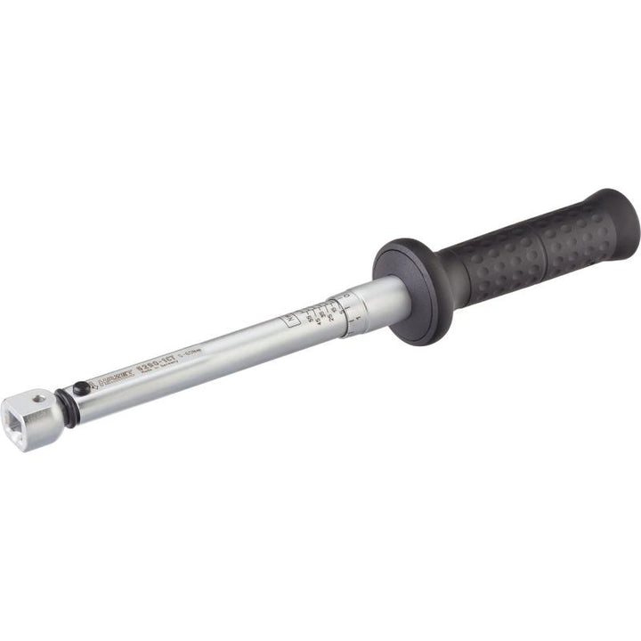 Hazet 6290-1CT Torque Wrench, 5-60 Nm, 9x12mm