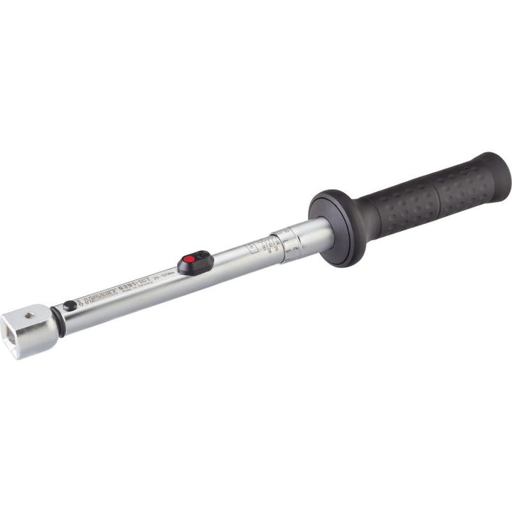 Hazet 6291-1CT Torque Wrench, 20-120 Nm, 14x18mm