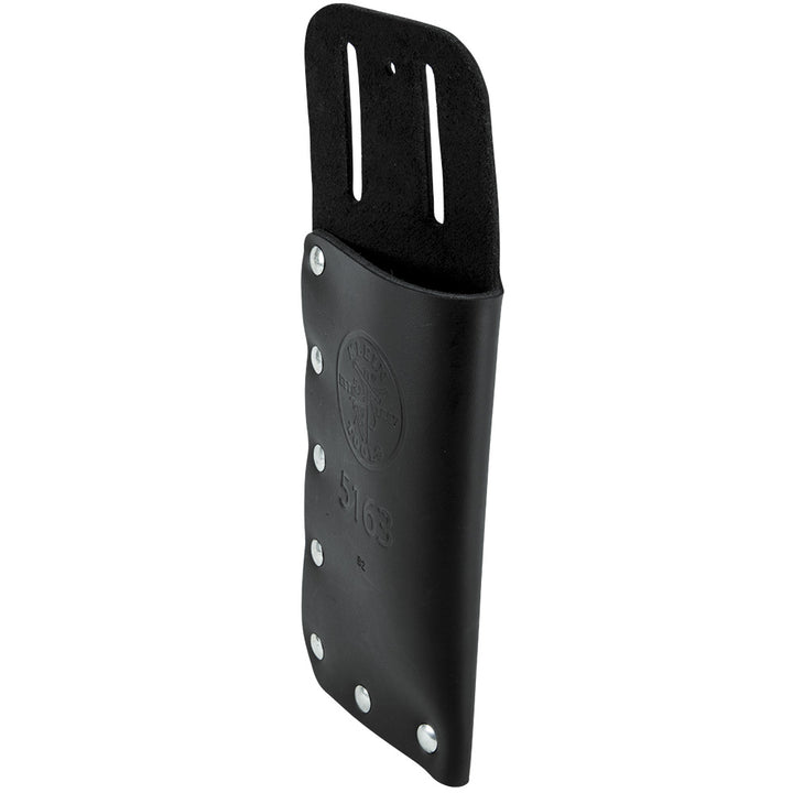 Klein Tools 5163 Leather Lineman's Knife Holder, 2-Inch
