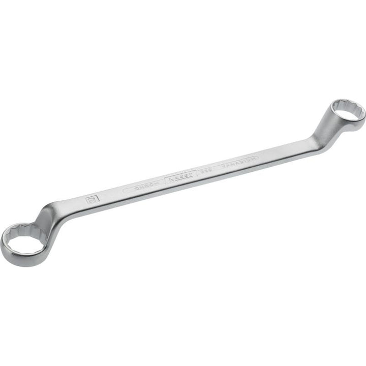 Hazet 630-27X32 Double Box-End Wrench, 12-Point, 27x32mm
