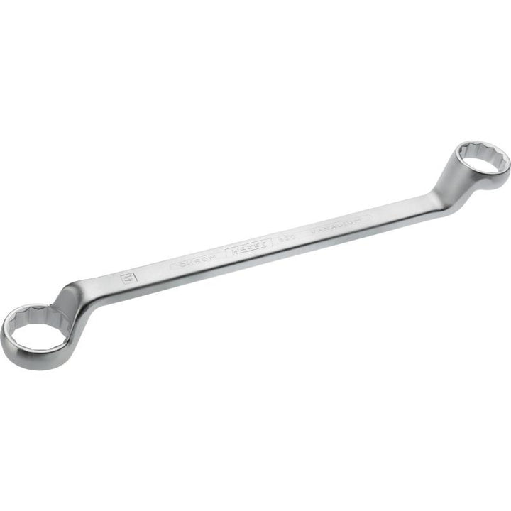Hazet 630-36X41 Double Box-End Wrench, 12-Point, 36x41mm