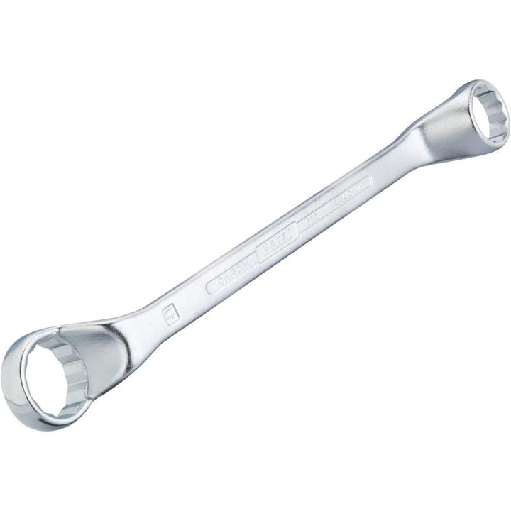 Hazet 630/12 Double Box-End Wrench Set, 12-Point, 12 Pieces