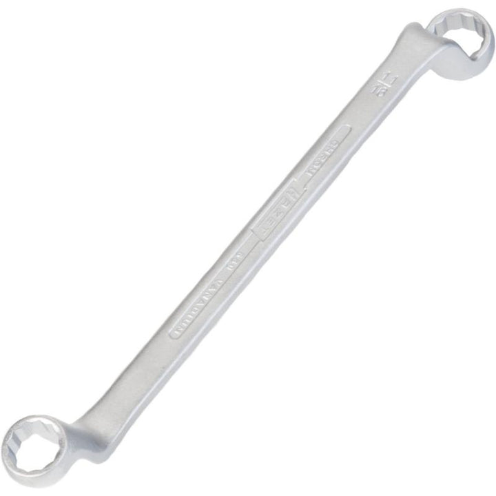 Hazet 630A-15/16X1 Double Box-End Wrench, 12-Point, 15x16" x 1"