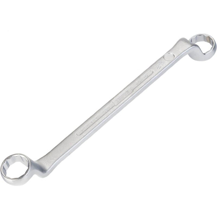 Hazet 630A-1X1.1/8 Double Box-End Wrench, 12-Point, 1" x 1-1/8"
