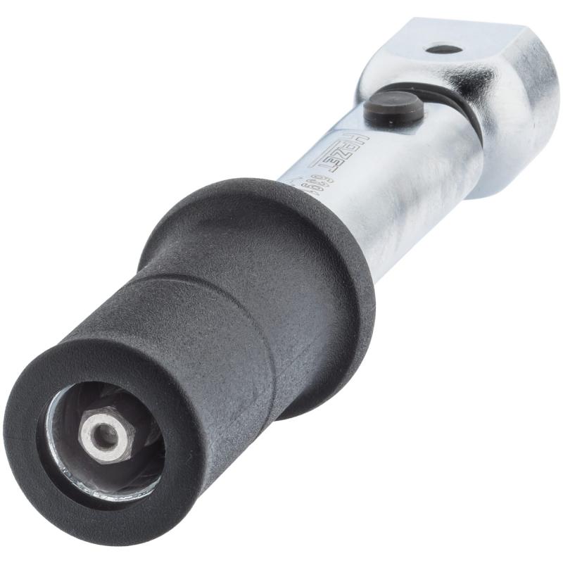 Hazet 6391-10 Torque Wrench, 1-10 Nm, 9x12mm Insert Square