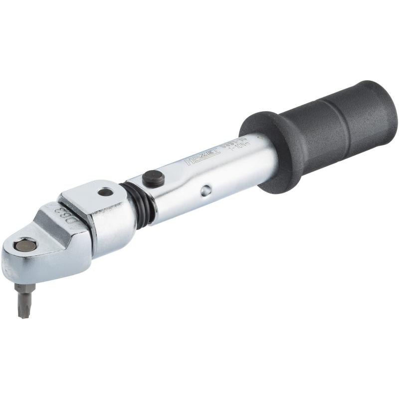 Hazet 6391-10 Torque Wrench, 1-10 Nm, 9x12mm Insert Square