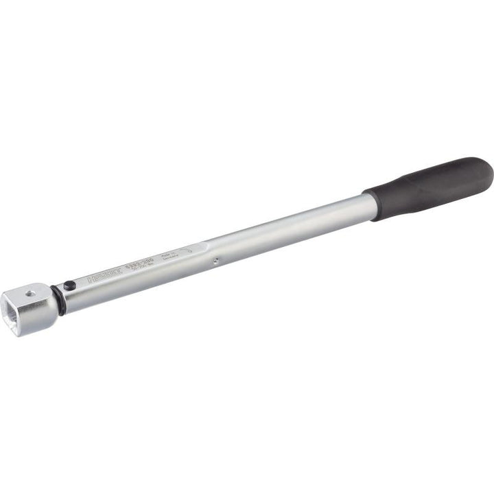 Hazet 6392-200 Torque Wrench, 50–200 Nm, 14x18mm Insert Square