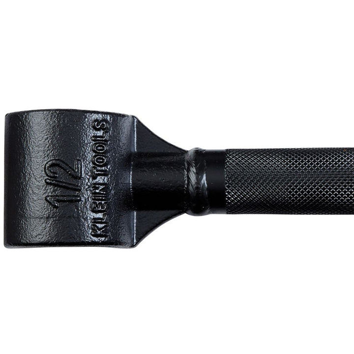 Klein Tools 64309 Angled Rebar Hickey Bends #3, #4 Rebar