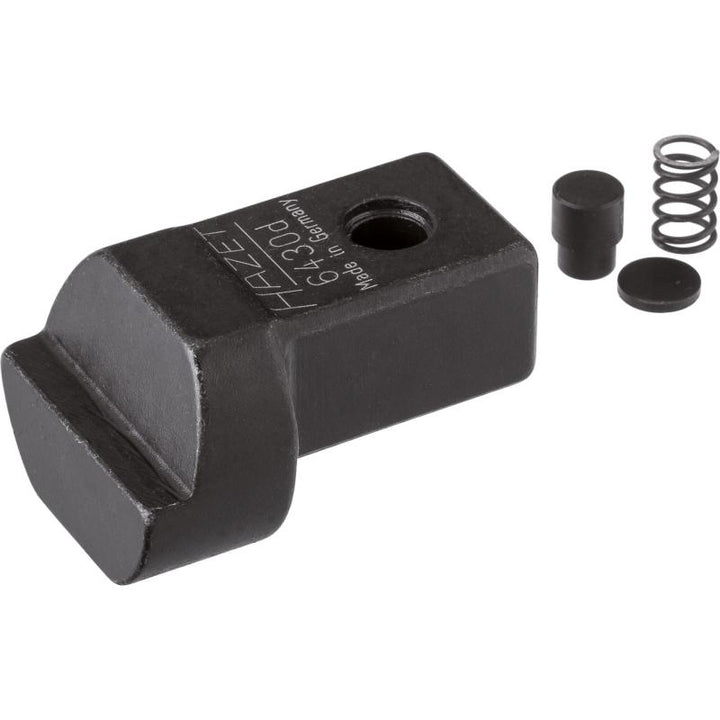 Hazet 6430D Blank-End Insert, 14x18mm Insert Square Drive