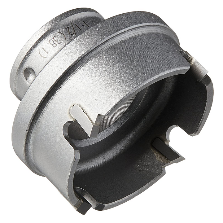 Greenlee 645-1-1/2 Quick-Change Carbide-Tipped Hole Cutter, 1-1/2"