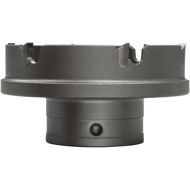 Greenlee 645-2-1/2 Quick-Change Carbide-Tipped Hole Cutter, 2-1/2"