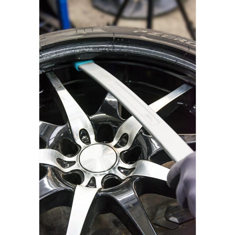 Hazet 650RF/2 Run-Flat Tire Lever, 535x30mm