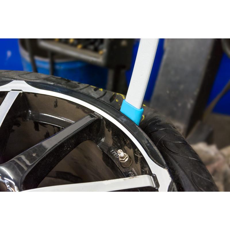 Hazet 650RF/2 Run-Flat Tire Lever, 535x30mm