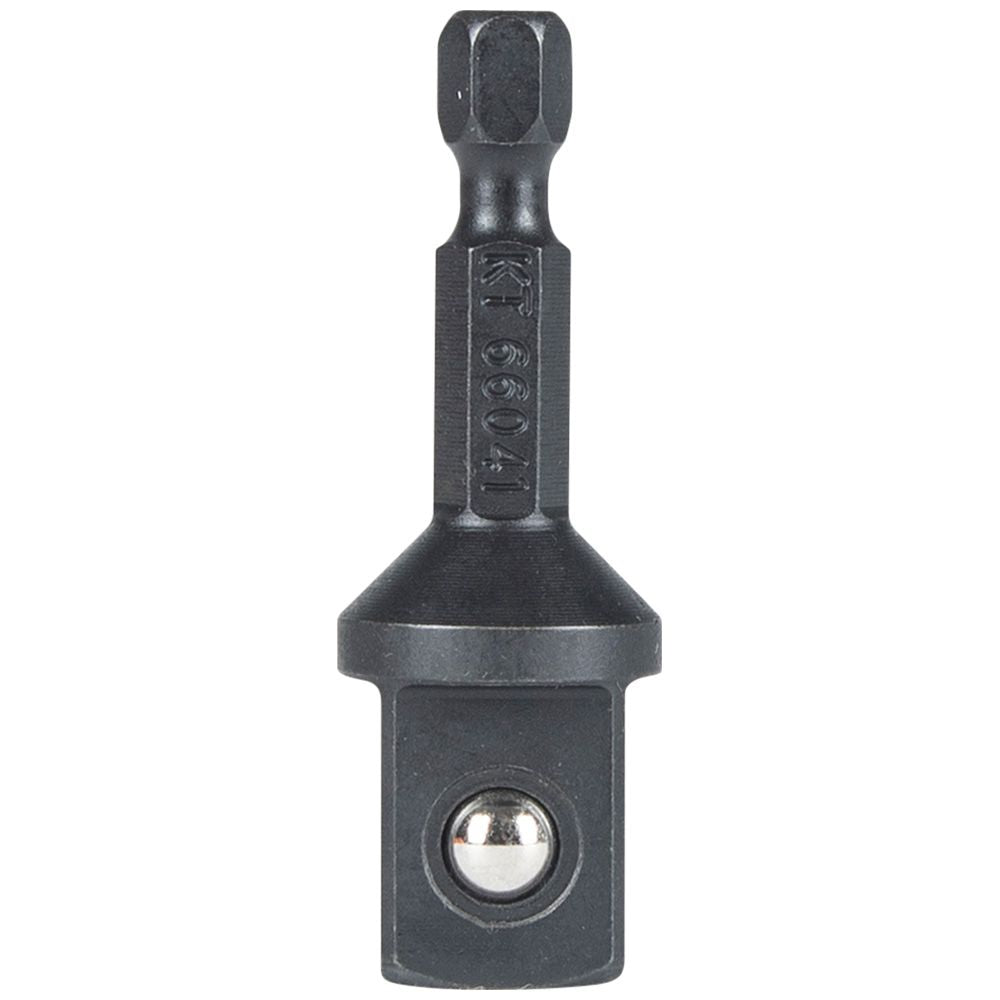 Klein Tools 66040 2-in-1 Impact Socket Set, 5-Piece