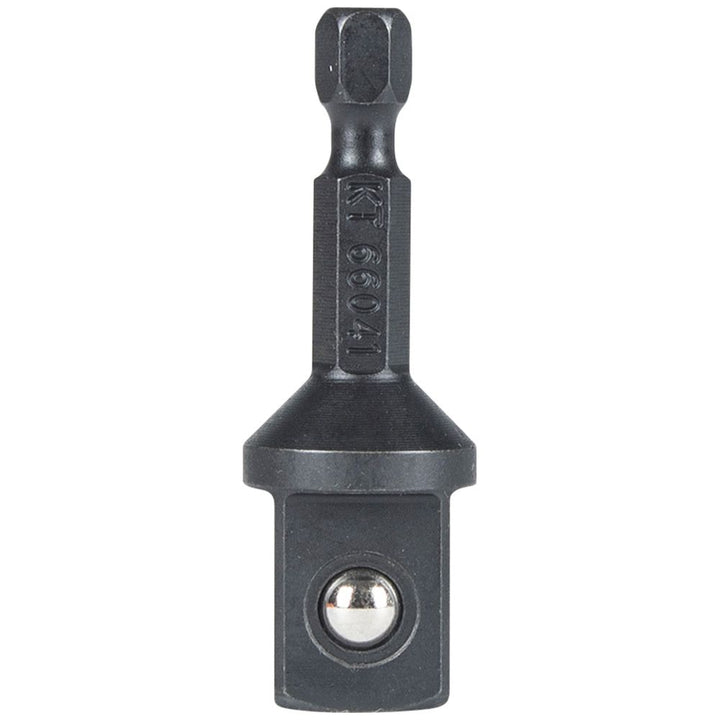 Klein Tools 66040 2-in-1 Impact Socket Set, 5-Piece