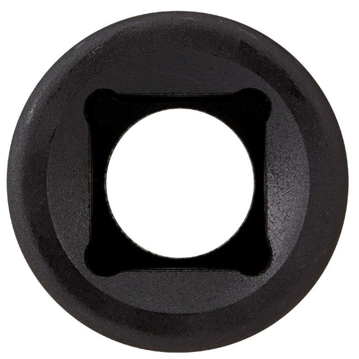 Klein Tools 66052E 2-in-1 Metric Impact Socket, 12-Point, 24 x 19 mm