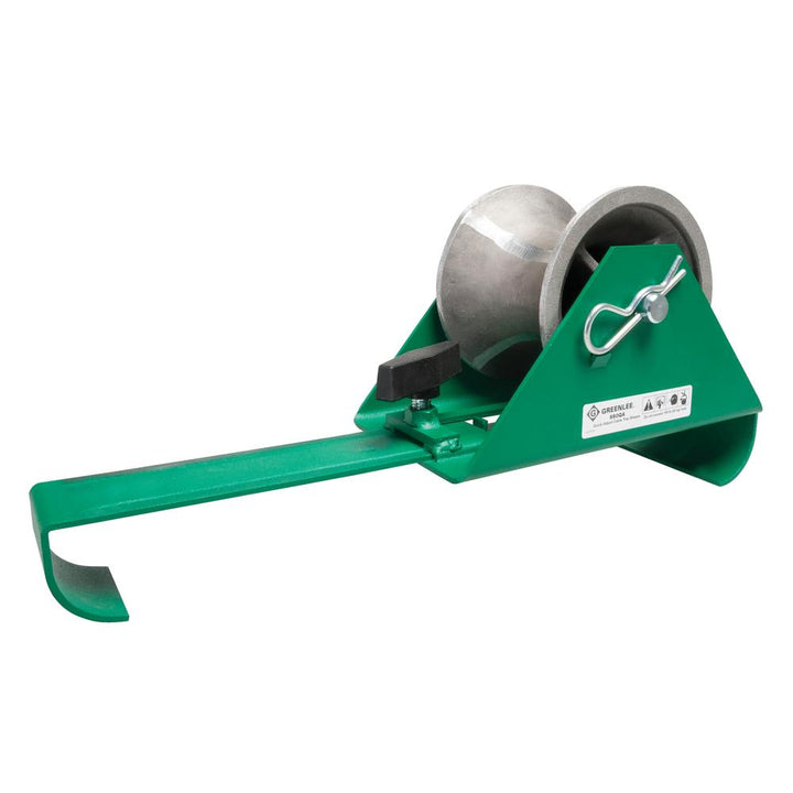 Greenlee 660QA Quick Adjust Tray Sheave