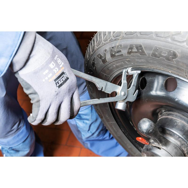 Hazet 665 Balance Weight Pliers