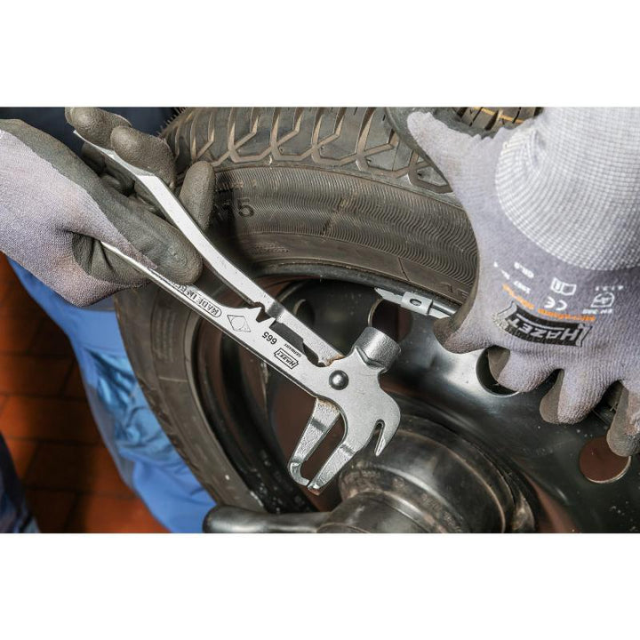 Hazet 665 Balance Weight Pliers