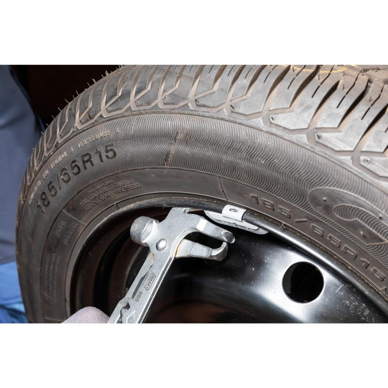 Hazet 665 Balance Weight Pliers