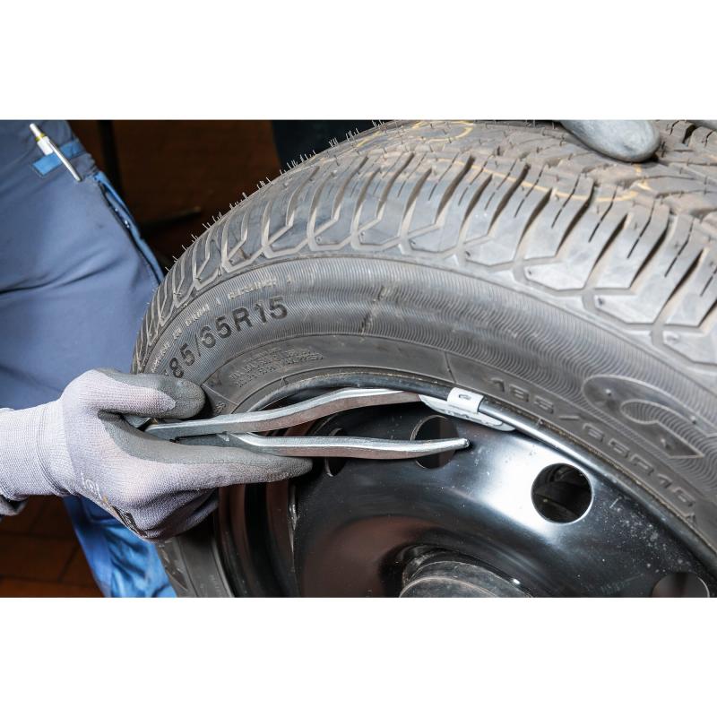 Hazet 665 Balance Weight Pliers