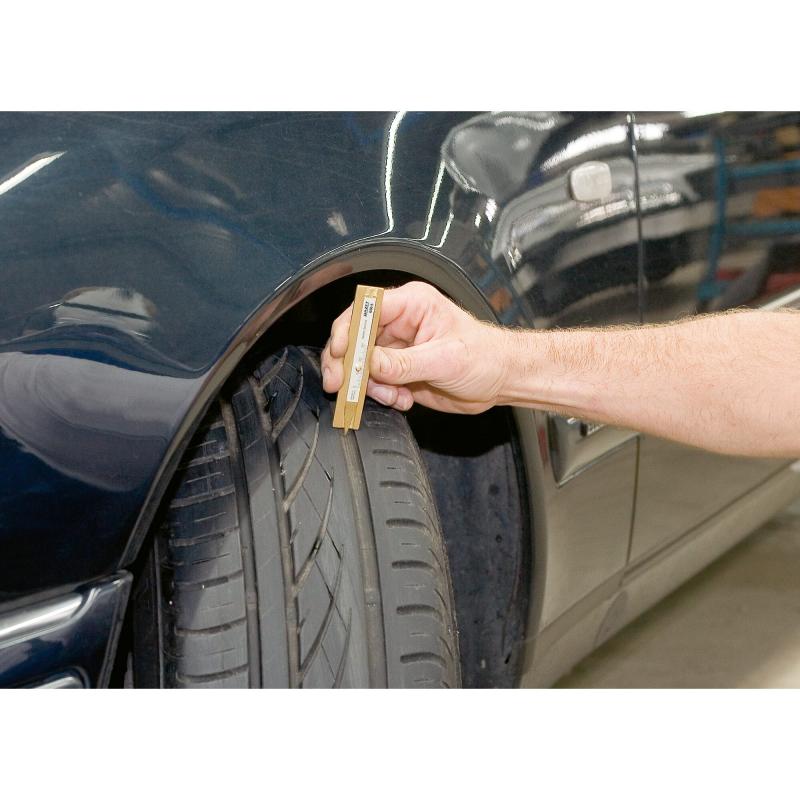 Hazet 666-5 Tire Tread Depth Gauge