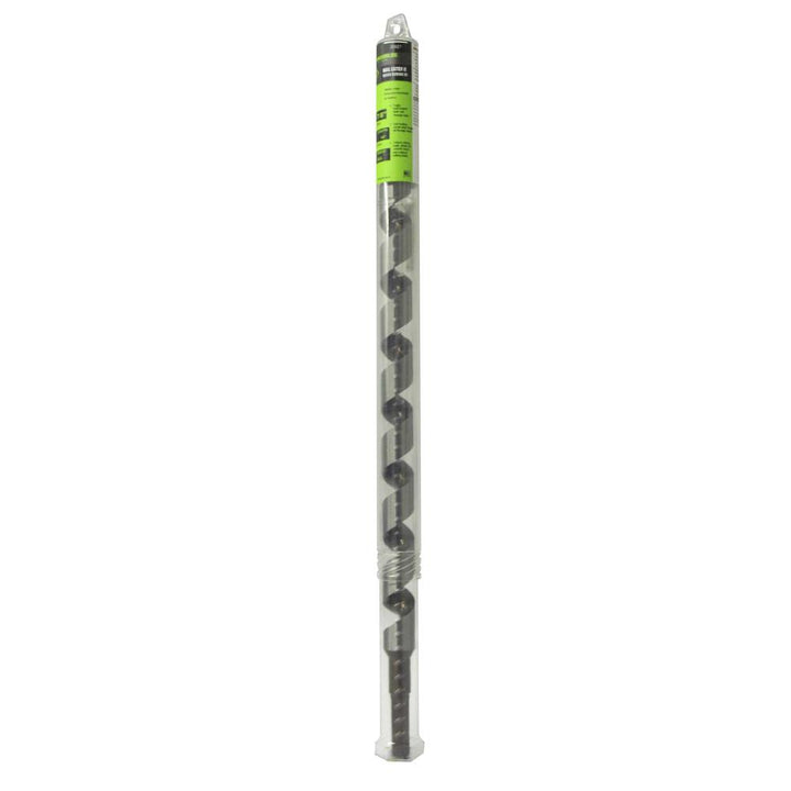Greenlee 66PT-7/8 Nail Eater Auger Bit, 7/8" x 18"