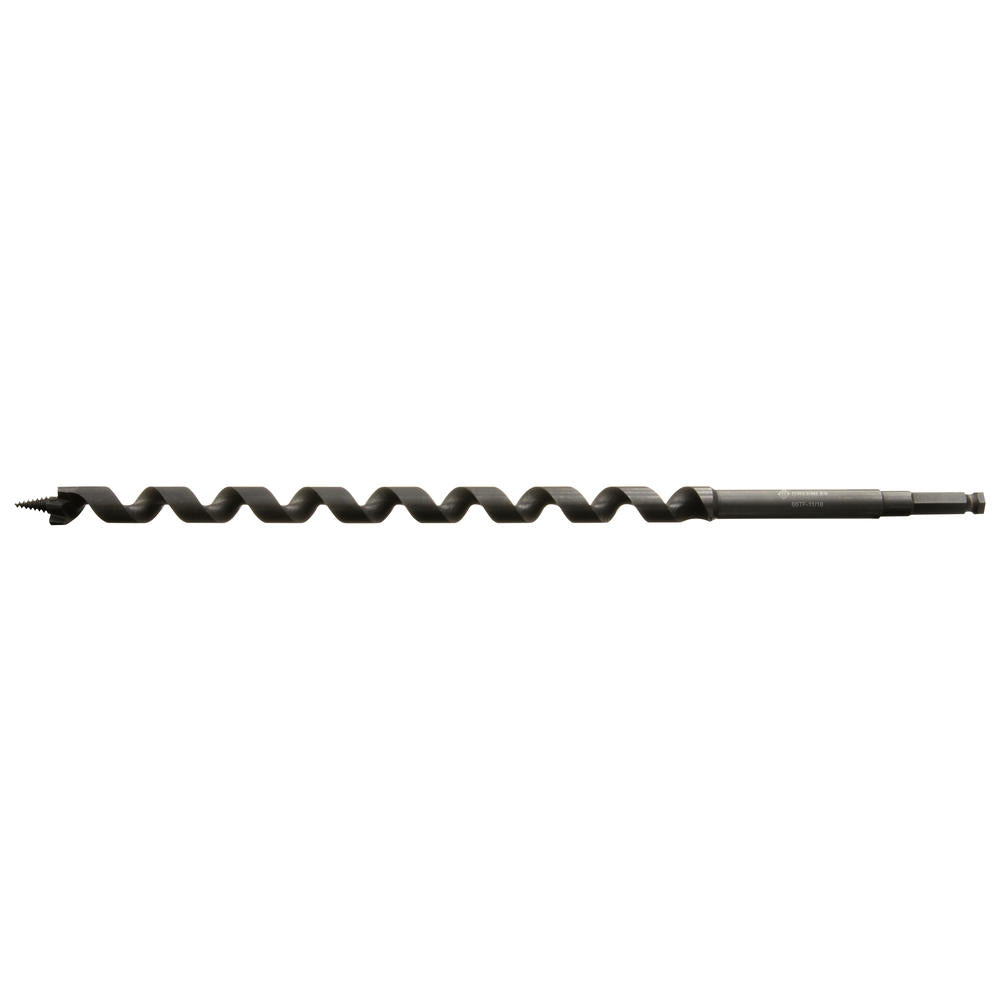 Greenlee 66TF-11/16 Impact Auger Bit, 11/16" x 18"