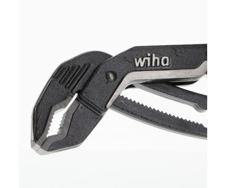 Wiha Tools 32637 10.0" Soft Grip Ajustable Pliers