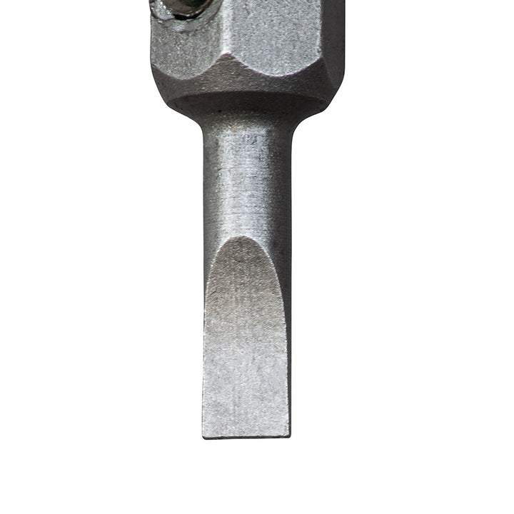 Klein Tools 13231 Replacement Bits, 1/8-Inch Slotted and Schrader®