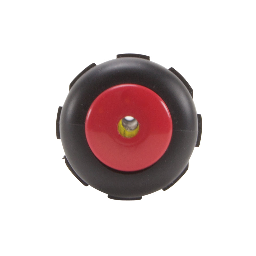 Klein Tools 635-1/4 1/4-Inch Nut Driver, Magnetic Tip, 4-Inch Shaft