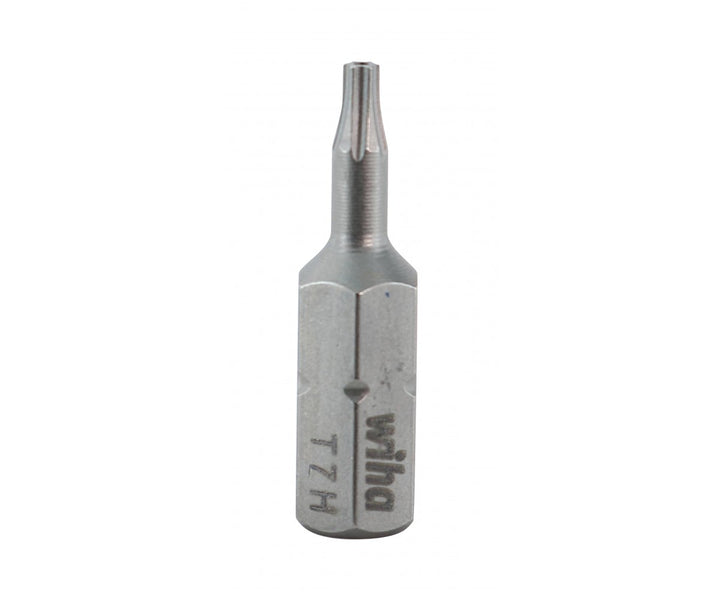 Wiha Tools 70127 Security TORX Insert Bits, T7s, 10 Pk.