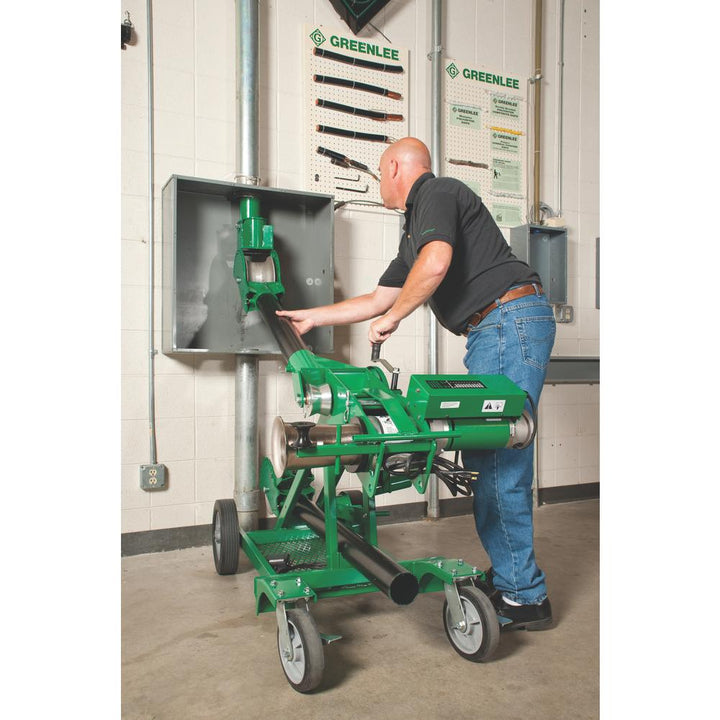 Greenlee 6906-22 UT10-22 With Mobile Versi Boom