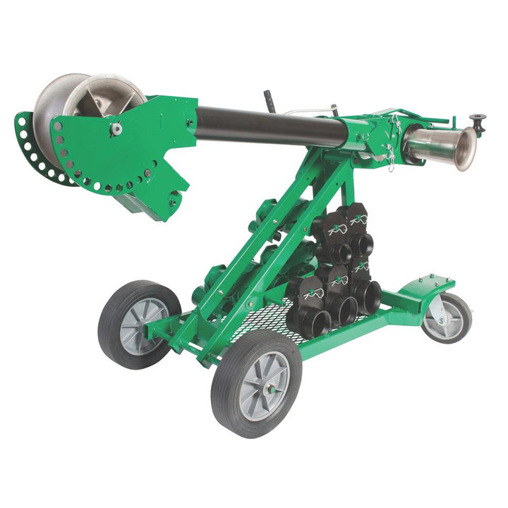 Greenlee 6906 UT10 Package with Mobile Versi Boom