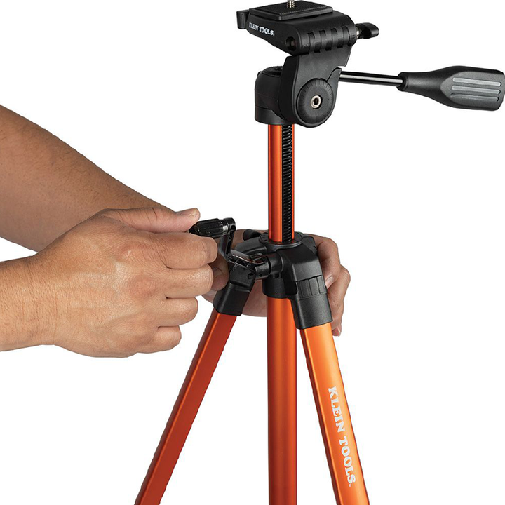 Klein Tools 69345 Jobsite Accessory Tripod