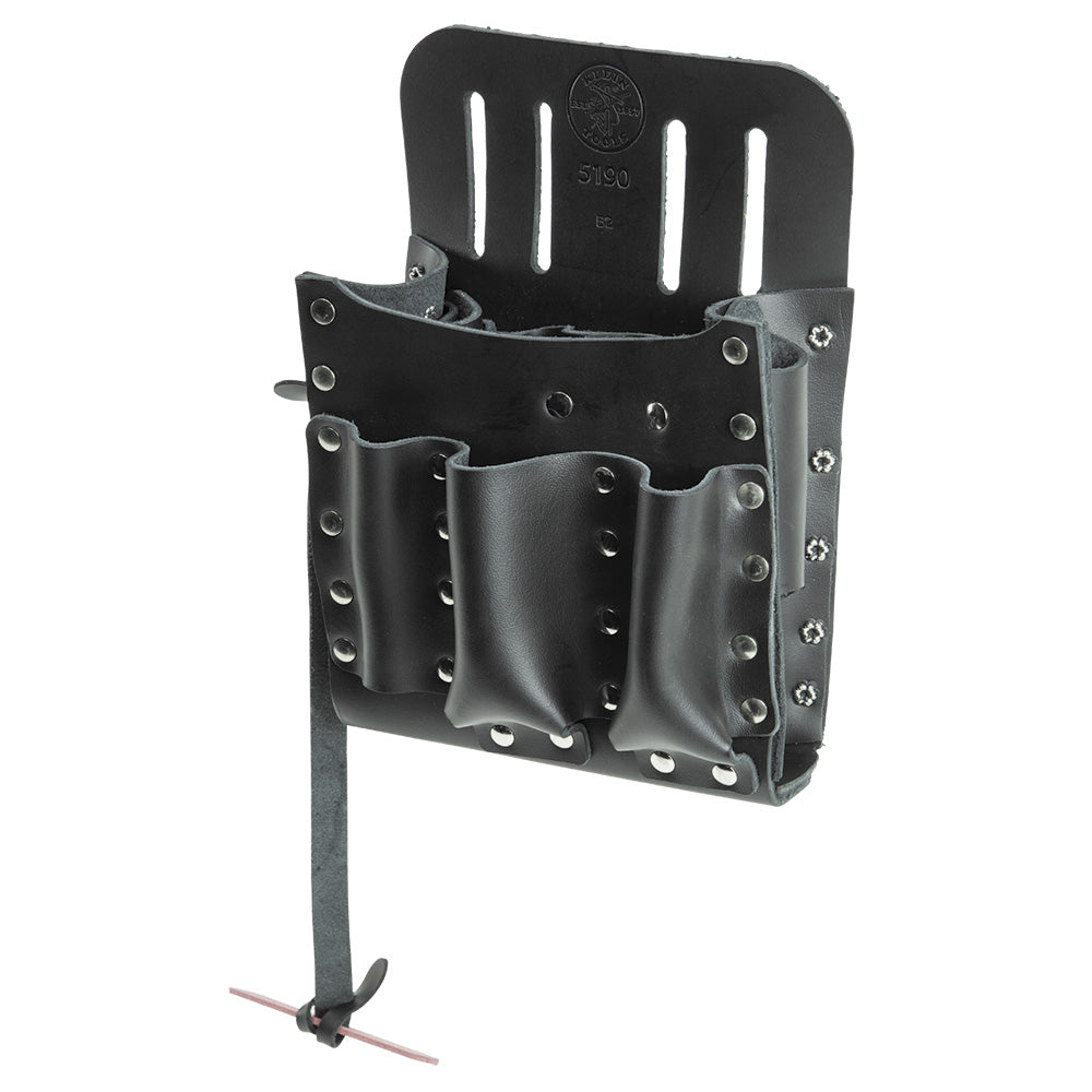 Klein Tools 5190 10-Pocket Tool Pouch