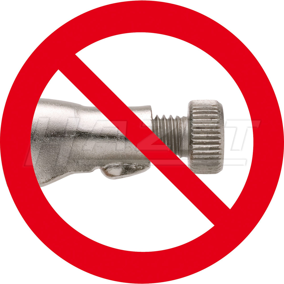 Hazet 755-6A Self-Adjusting Grip Pliers