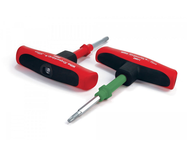 Wiha Tools 28940 Adjustable TorqueVario STplus T-Handle