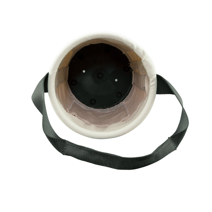 Klein Tools 5106P Straight-Wall Bucket Inside Pockets