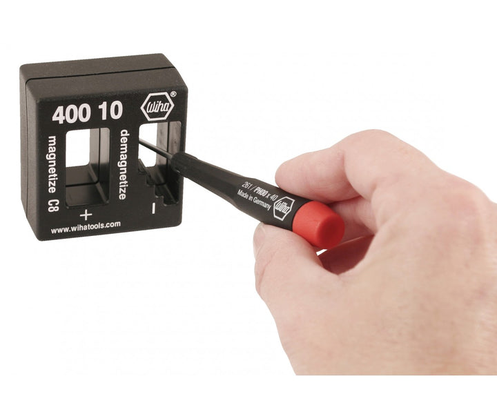 Wiha 40010 Magnetizer and Demagnetizer