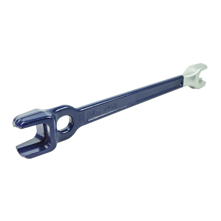 Klein Tools 3146A Linemans Wrench Silver End