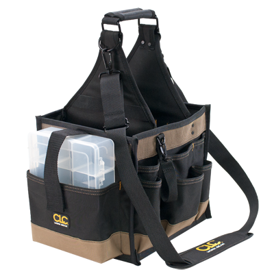 CLC 1528 11" ELECTRICAL & MAINTENANCE TOOL CARRIER