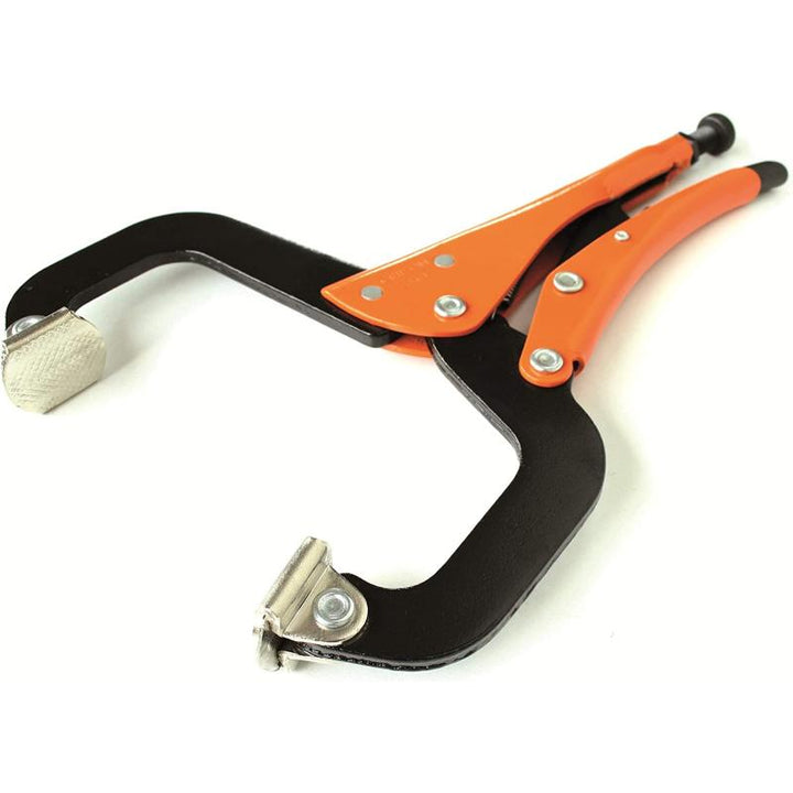 Grip-On 234300 12 Inch Large Clamp W/Steel Jaw
