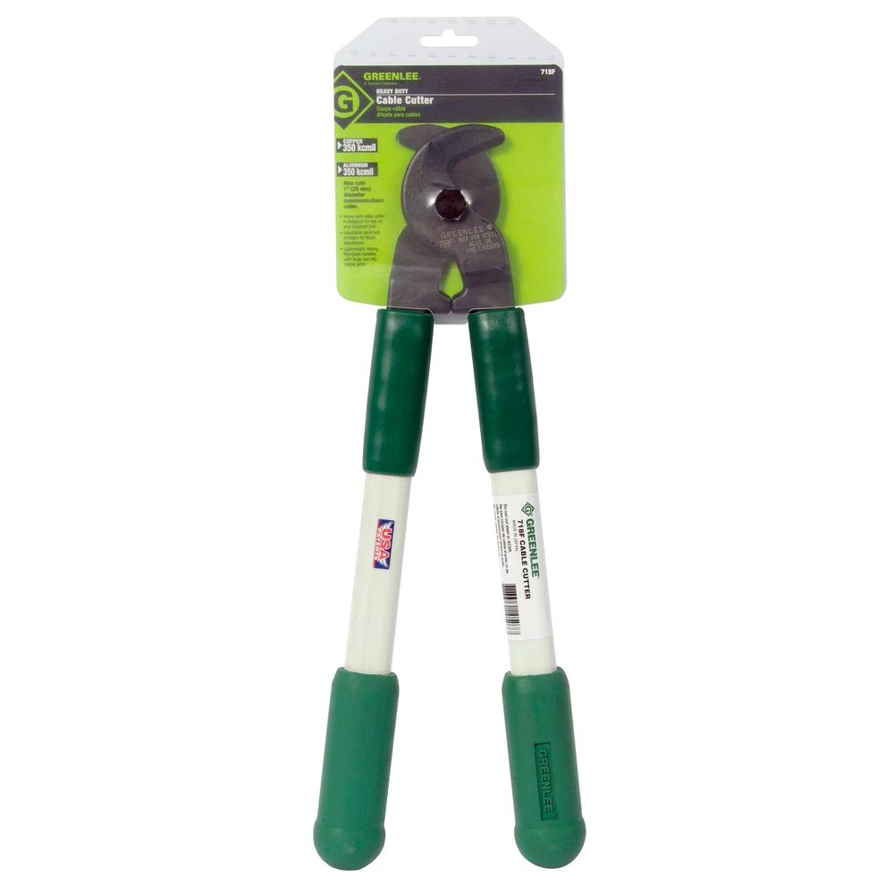 Greenlee 718F Cable Cutter