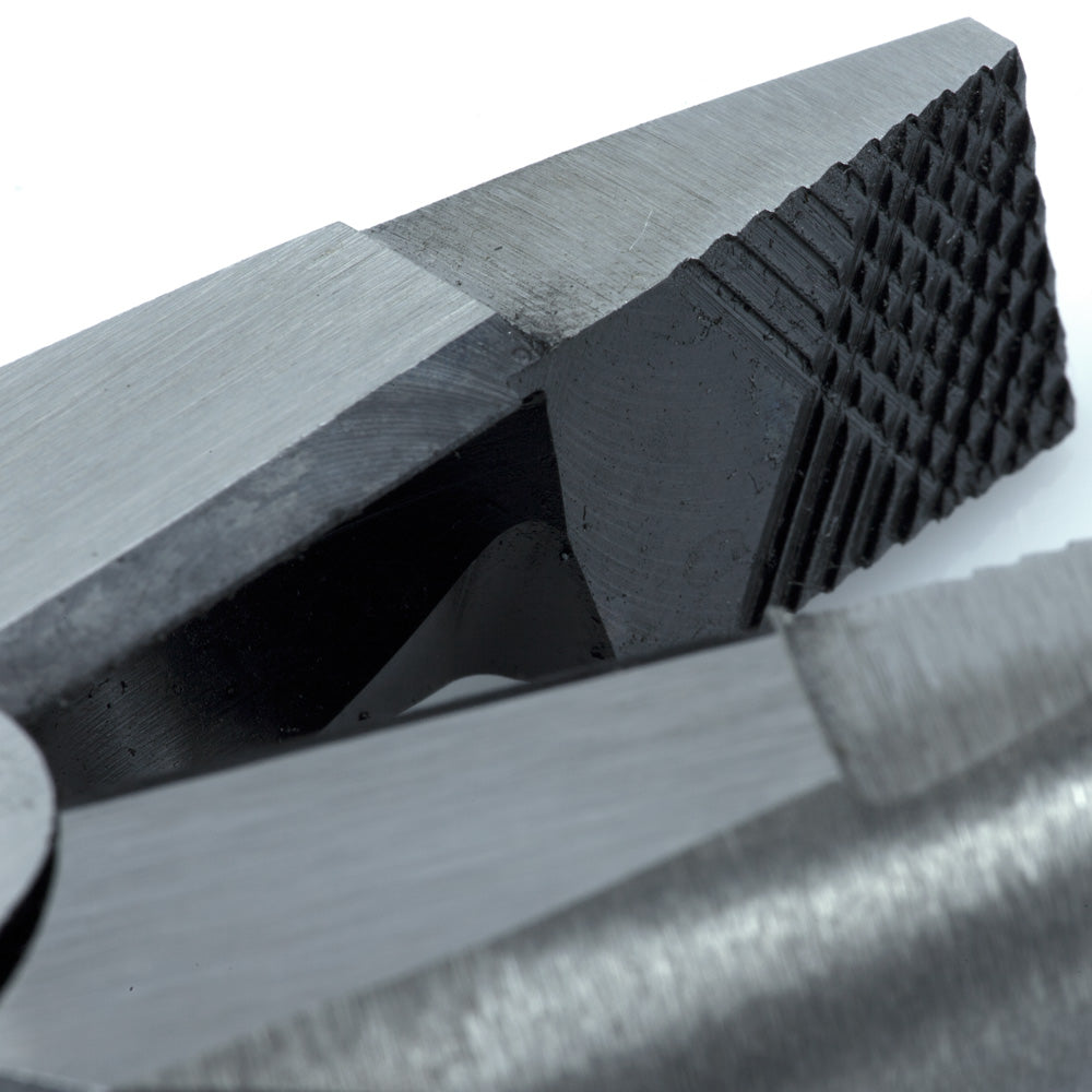 Klein Tools D213-9NE High Leverage Pliers, New England Nose, 9-Inch, Side Cutters