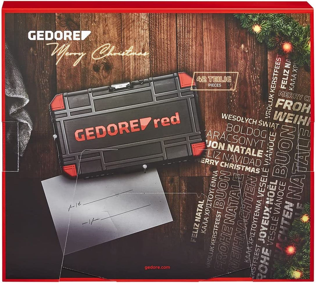 Gedore R49002042 2022 Advent Calendar